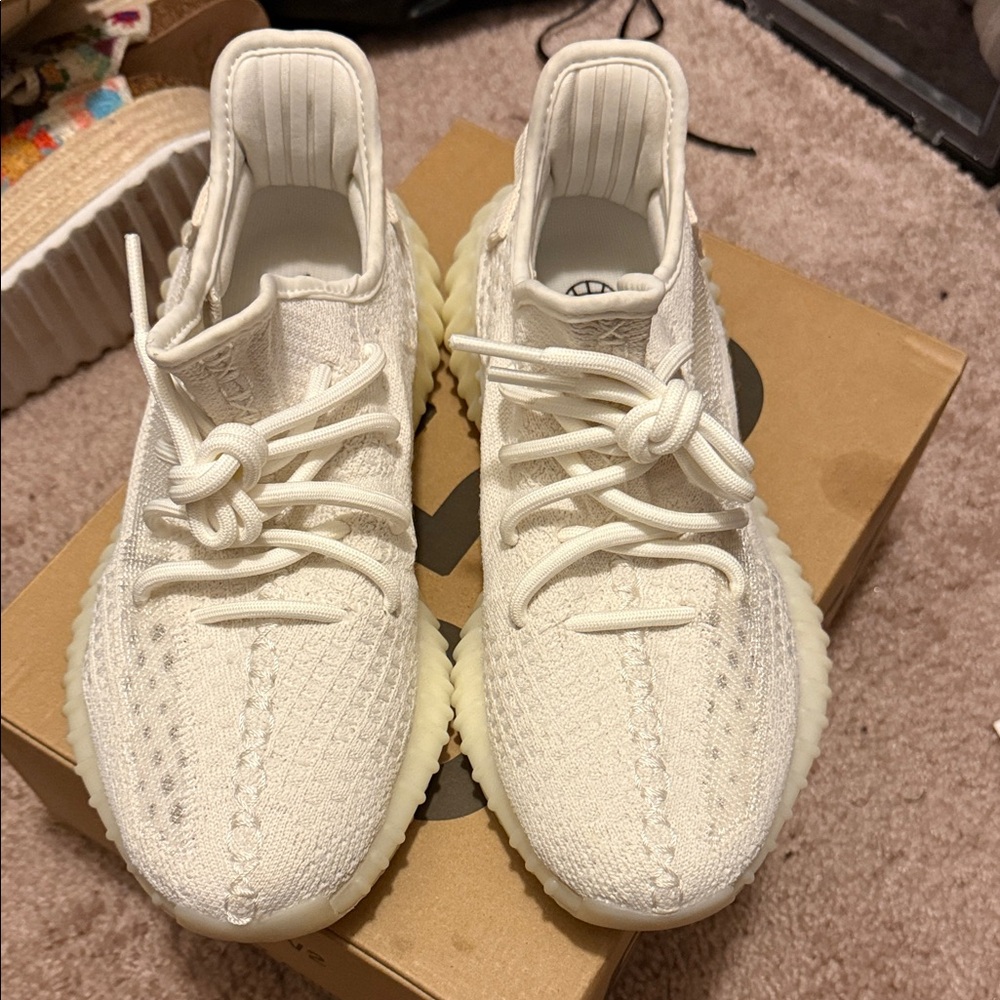 Yeezy Boost 350 Cream